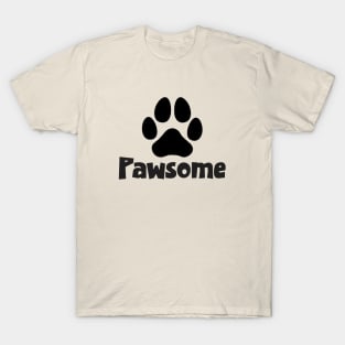 Pawsome T-Shirt